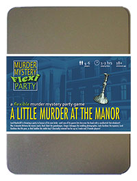 A Little Murder, at the Manor