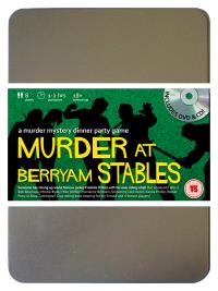 Murder at Berryam Stables
