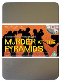 Murder at the Pyramids