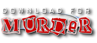 Download For Murder Logo
